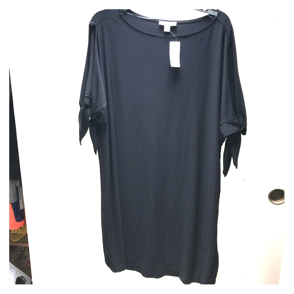 NWT Dress barn black dress size 1X
